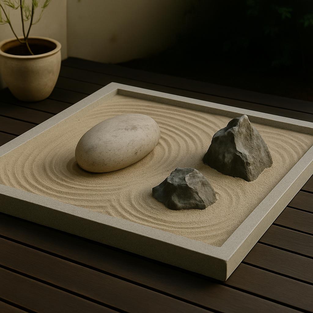 If you have a question, please click the Send Message button. * Zen Garden Page Photography. * Zen Japanese Rock Garden. T...
